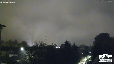 immagine della webcam nei dintorni di Viano: webcam Bagnolo in Piano