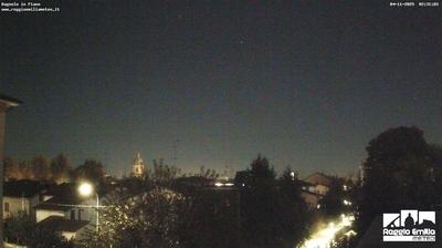 immagine della webcam nei dintorni di Novellara: webcam Bagnolo in Piano