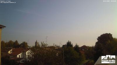 immagine della webcam nei dintorni di Albinea: webcam Bagnolo in Piano