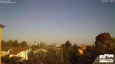 immagine della webcam nei dintorni di Reggio Emilia: webcam Bagnolo in Piano