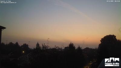 immagine della webcam nei dintorni di Parma: webcam Bagnolo in Piano