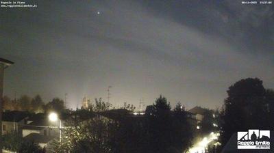 immagine della webcam nei dintorni di Quattro Castella: webcam Bagnolo in Piano