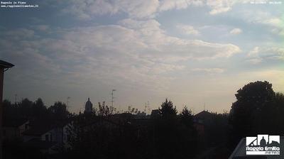 immagine della webcam nei dintorni di Reggio Emilia: webcam Bagnolo in Piano