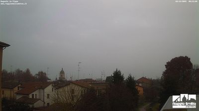 immagine della webcam nei dintorni di Modena: webcam Bagnolo in Piano
