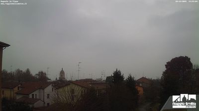immagine della webcam nei dintorni di Novi di Modena: webcam Bagnolo in Piano