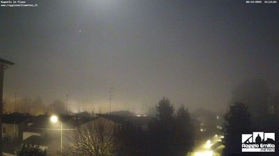 immagine della webcam nei dintorni di Suzzara: webcam Bagnolo in Piano