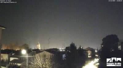 immagine della webcam nei dintorni di Reggio Emilia: webcam Bagnolo in Piano