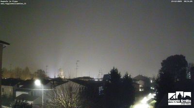 immagine della webcam nei dintorni di Campogalliano: webcam Bagnolo in Piano