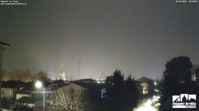 immagine della webcam nei dintorni di Pegognaga: webcam Bagnolo in Piano