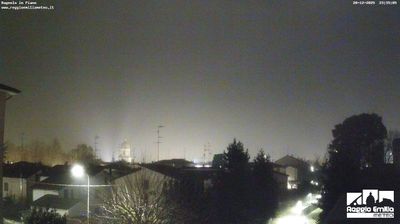 immagine della webcam nei dintorni di Novellara: webcam Bagnolo in Piano