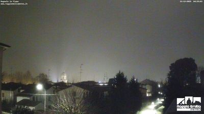 immagine della webcam nei dintorni di Reggiolo: webcam Bagnolo in Piano