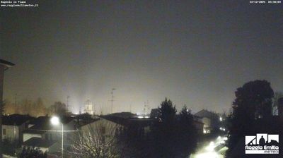 immagine della webcam nei dintorni di Quattro Castella: webcam Bagnolo in Piano