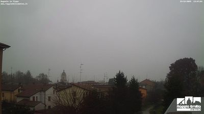 immagine della webcam nei dintorni di Reggio Emilia: webcam Bagnolo in Piano