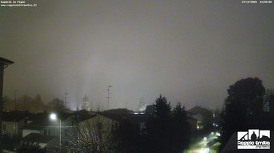 immagine della webcam nei dintorni di Reggio Emilia: webcam Bagnolo in Piano