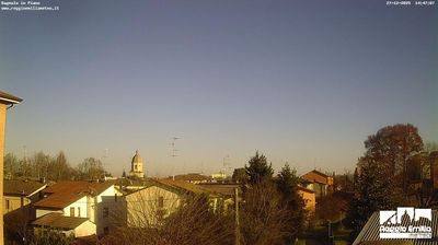 immagine della webcam nei dintorni di Novi di Modena: webcam Bagnolo in Piano