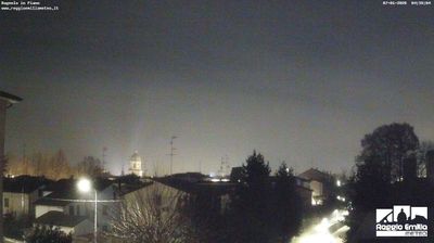 immagine della webcam nei dintorni di Novellara: webcam Bagnolo in Piano