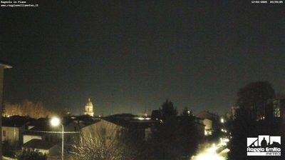 immagine della webcam nei dintorni di Vezzano sul Crostolo: webcam Bagnolo in Piano