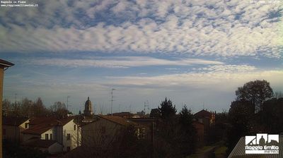 immagine della webcam nei dintorni di Pegognaga: webcam Bagnolo in Piano