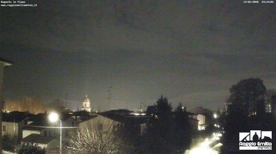 immagine della webcam nei dintorni di Montechiarugolo: webcam Bagnolo in Piano