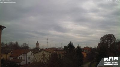 immagine della webcam nei dintorni di Pegognaga: webcam Bagnolo in Piano