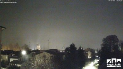 immagine della webcam nei dintorni di Suzzara: webcam Bagnolo in Piano