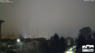 immagine della webcam nei dintorni di Campogalliano: webcam Bagnolo in Piano