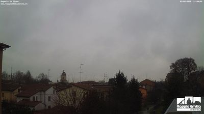 immagine della webcam nei dintorni di Albinea: webcam Bagnolo in Piano