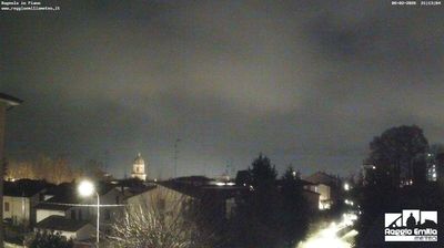 immagine della webcam nei dintorni di Reggio Emilia: webcam Bagnolo in Piano