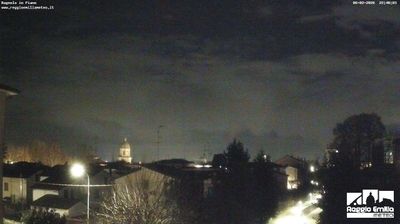 immagine della webcam nei dintorni di Quattro Castella: webcam Bagnolo in Piano