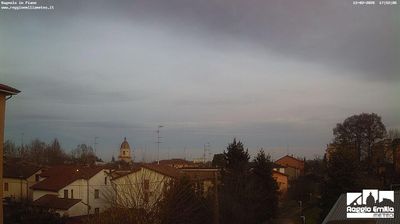 immagine della webcam nei dintorni di Reggio Emilia: webcam Bagnolo in Piano