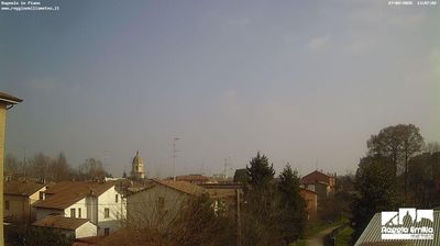 immagine della webcam nei dintorni di Parma: webcam Bagnolo in Piano