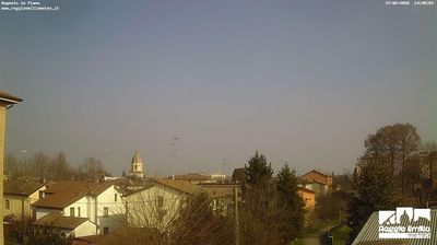 immagine della webcam nei dintorni di Montechiarugolo: webcam Bagnolo in Piano