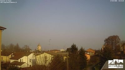 immagine della webcam nei dintorni di Novellara: webcam Bagnolo in Piano
