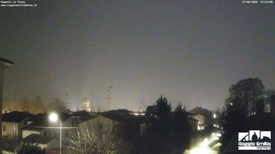 immagine della webcam nei dintorni di Pegognaga: webcam Bagnolo in Piano