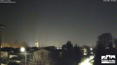 immagine della webcam nei dintorni di Rolo: webcam Bagnolo in Piano