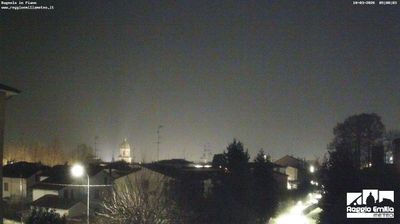 immagine della webcam nei dintorni di Boretto: webcam Bagnolo in Piano