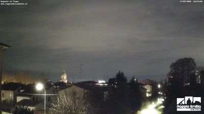 immagine della webcam nei dintorni di Carpi: webcam Bagnolo in Piano