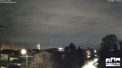 immagine della webcam nei dintorni di Campogalliano: webcam Bagnolo in Piano