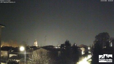 immagine della webcam nei dintorni di Cavriago: webcam Bagnolo in Piano