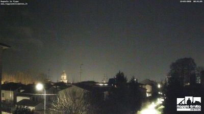 immagine della webcam nei dintorni di Cavriago: webcam Bagnolo in Piano