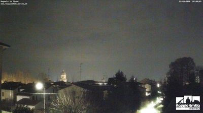 immagine della webcam nei dintorni di Albinea: webcam Bagnolo in Piano