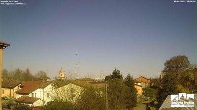immagine della webcam nei dintorni di Parma Aeroporto: webcam Bagnolo in Piano
