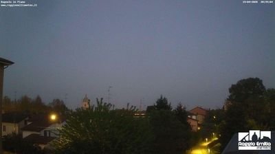 immagine della webcam nei dintorni di Modena: webcam Bagnolo in Piano