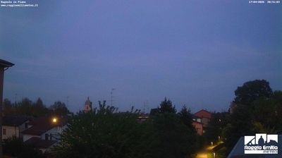 immagine della webcam nei dintorni di Parma: webcam Bagnolo in Piano