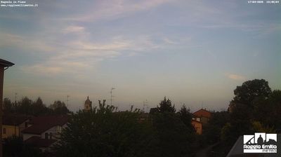 immagine della webcam nei dintorni di Modena: webcam Bagnolo in Piano