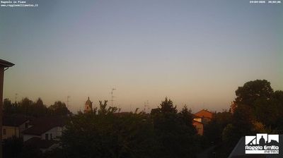 immagine della webcam nei dintorni di Boretto: webcam Bagnolo in Piano