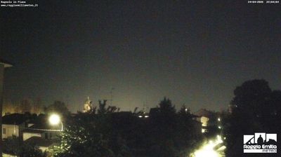 immagine della webcam nei dintorni di Boretto: webcam Bagnolo in Piano