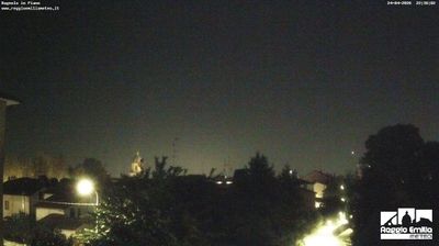 immagine della webcam nei dintorni di Scandiano: webcam Bagnolo in Piano