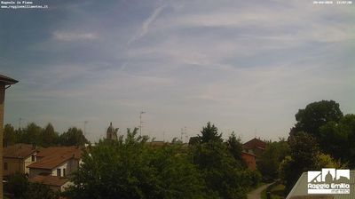 Preview delle webcam di Bagnolo in Piano