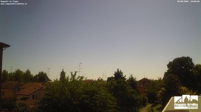 immagine della webcam nei dintorni di Casalgrande: webcam Bagnolo in Piano
